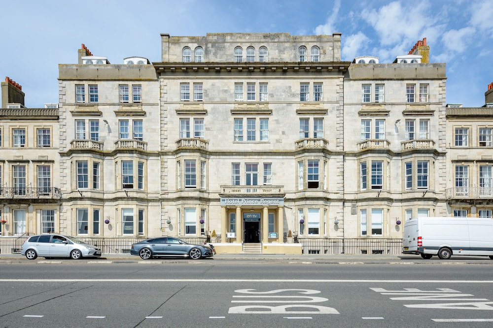 Hotel Prince Regent 1/71