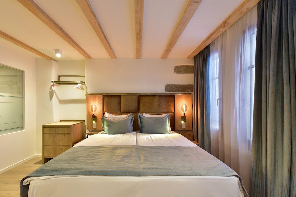 Hotel Rousseau Geneva 11/50