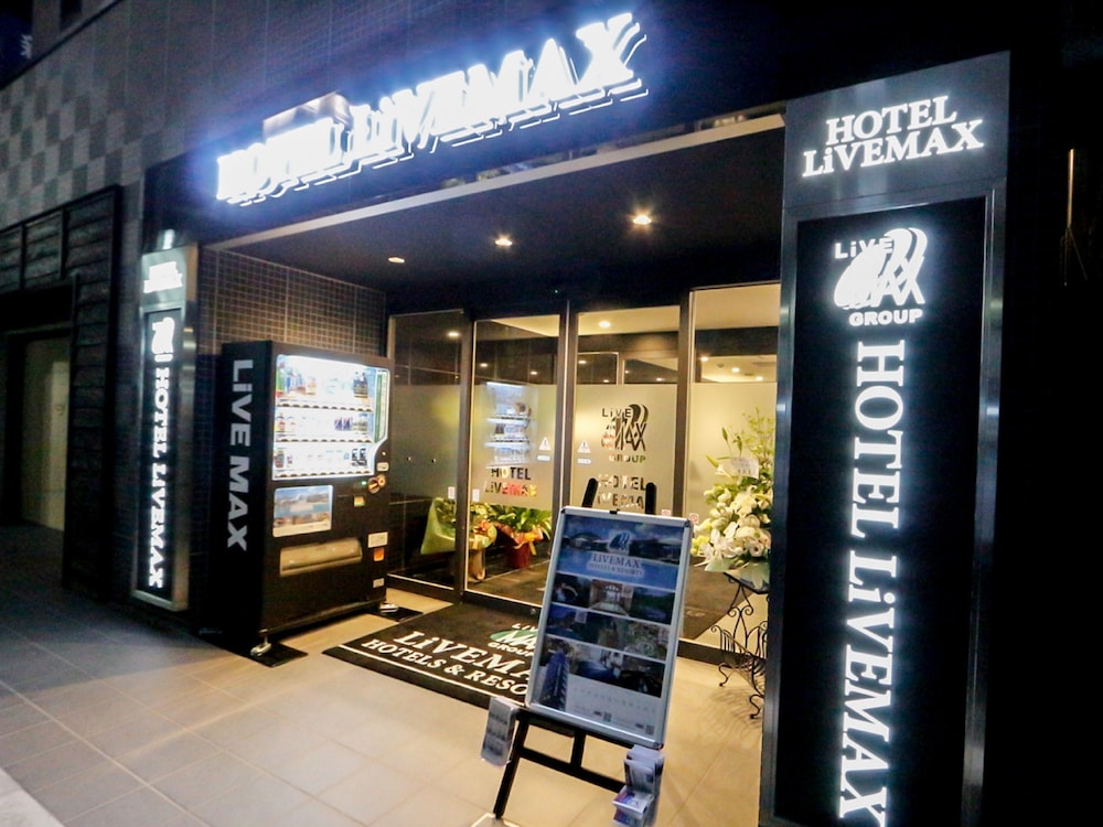 Hotel Livemax Niigata Ekimae 4/18