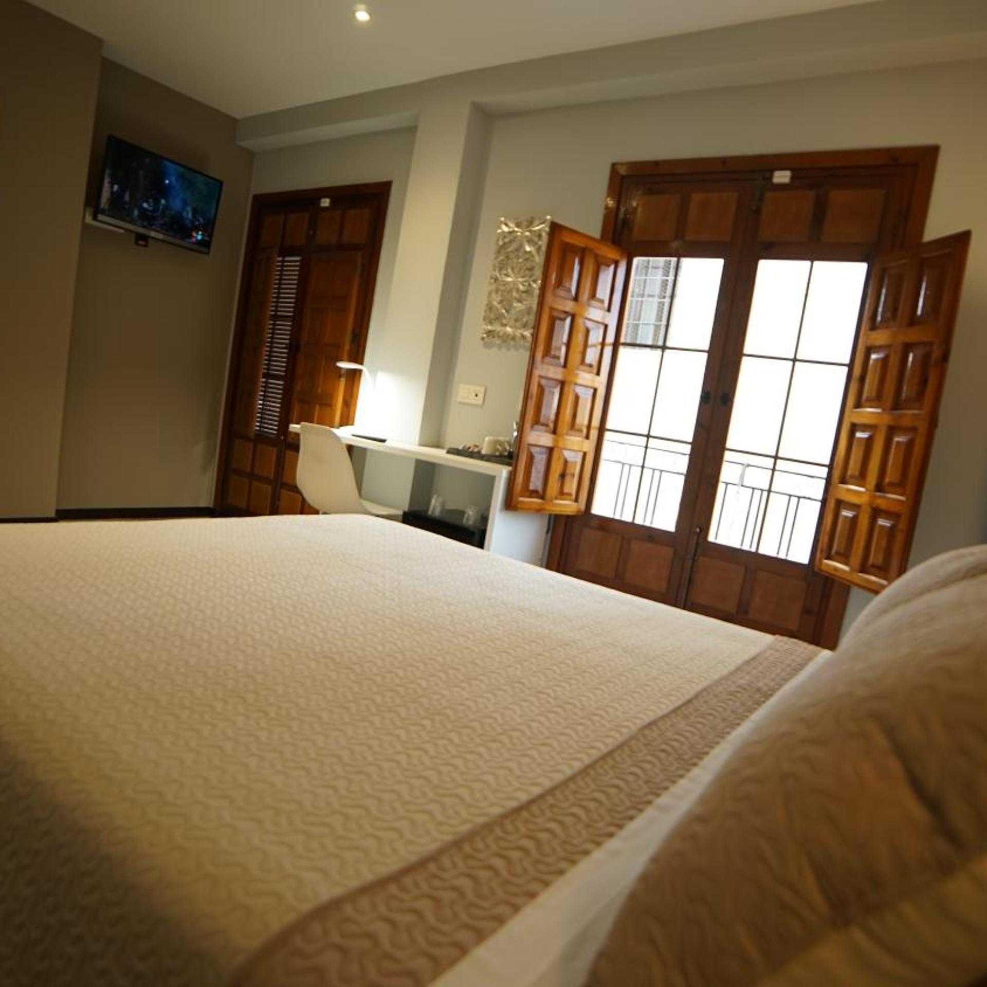 Hotel Infante Antequera 28/64