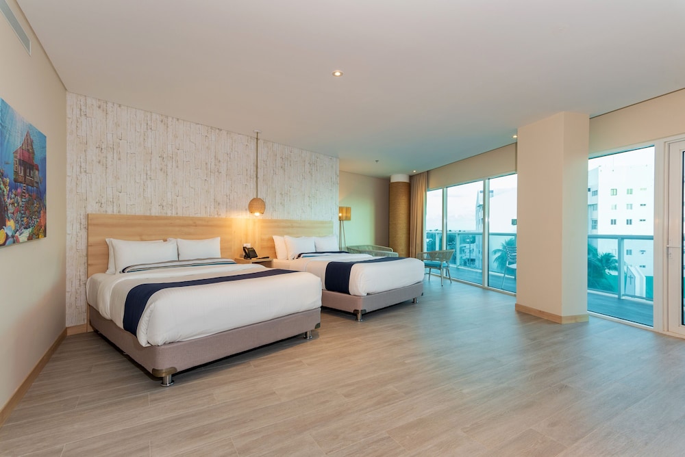 junior suite, balcony
