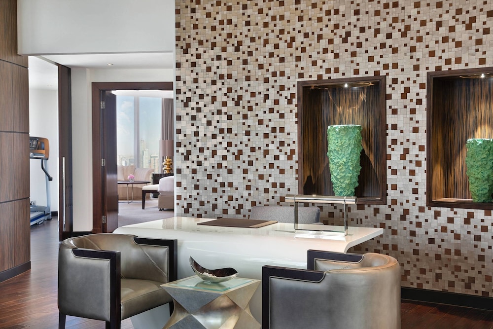 فندق برج رافال(JW Marriott Hotel Riyadh) 27/39