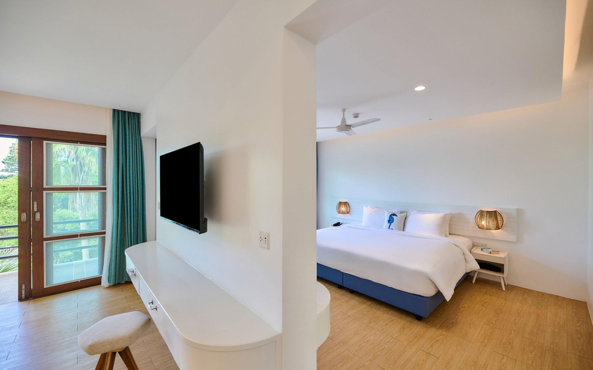 1 Bedroom, Suite