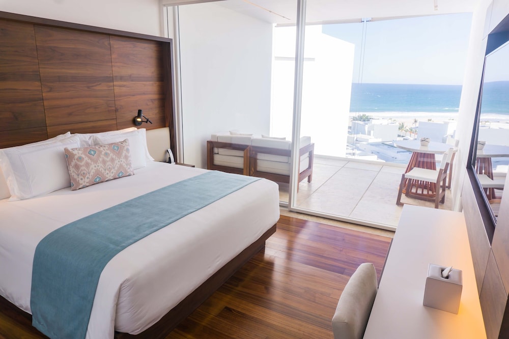 5 Bedrooms, Penthouse, Villa, 4 King Beds, 4 Queen Beds, Ocean View, Viceroy Los Cabos 2/4