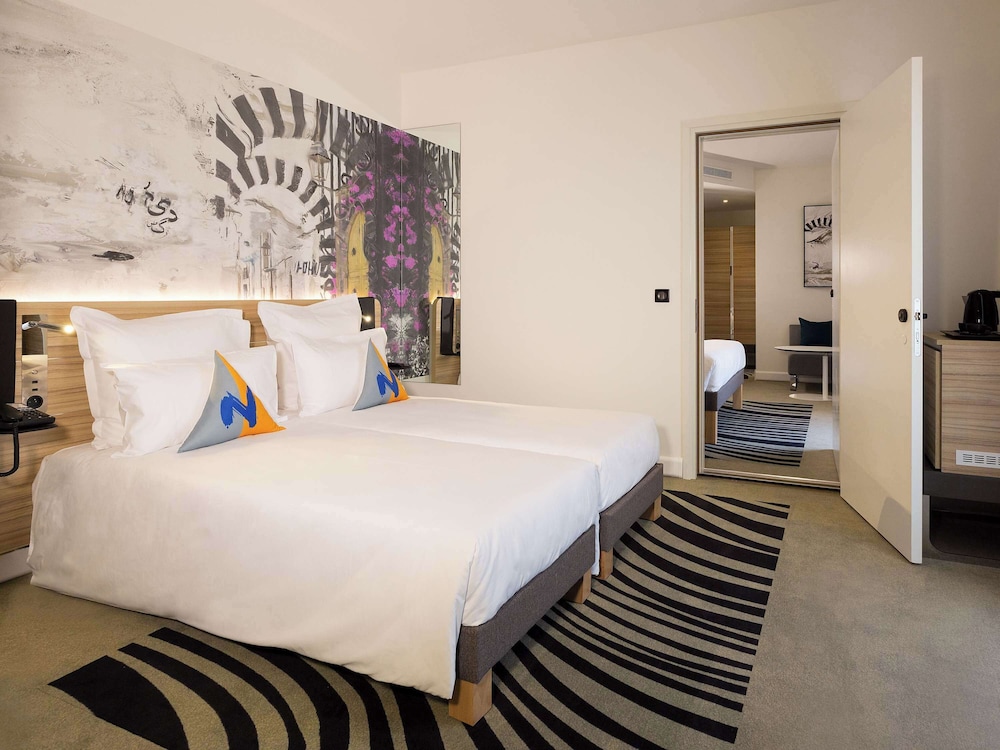 NOVOTEL TUNIS LAC 18/49
