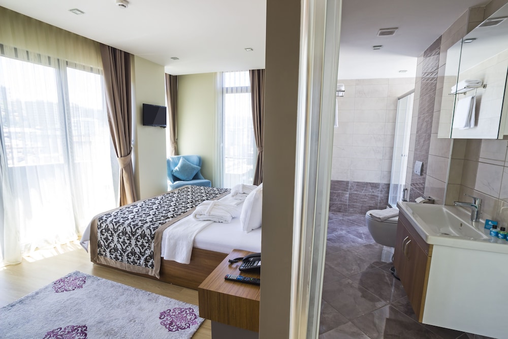 ALESHA SUITE HOTEL 39/39