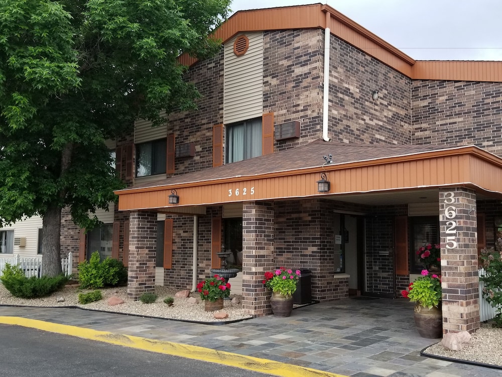 Days Inn by Wyndham Fort Collins 4/75