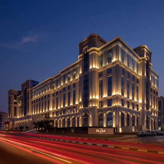 The Plaza Doha, LXR Hotels and Resorts 4/56
