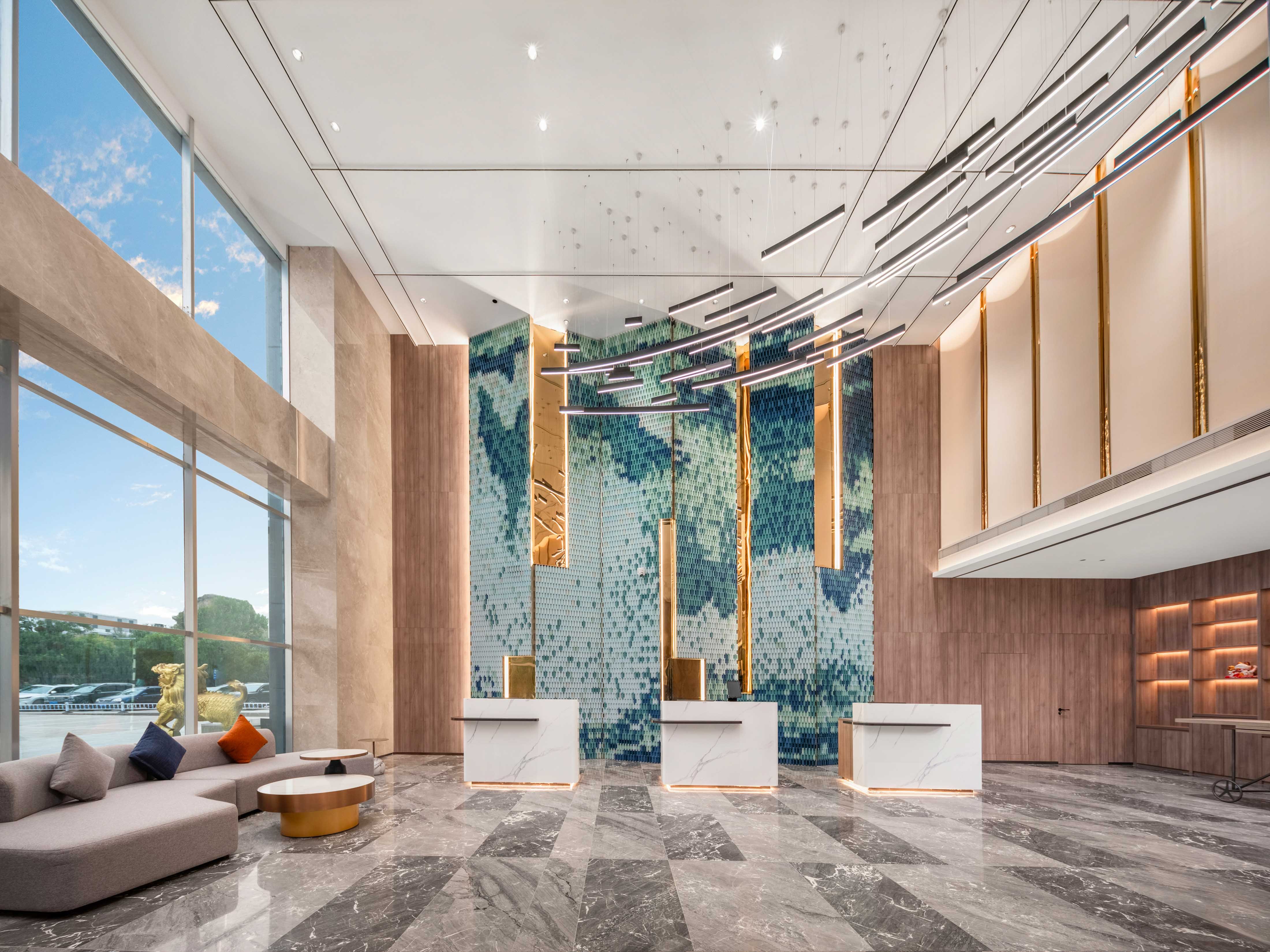 Holiday Inn Express Lvliang Xing County 10/24