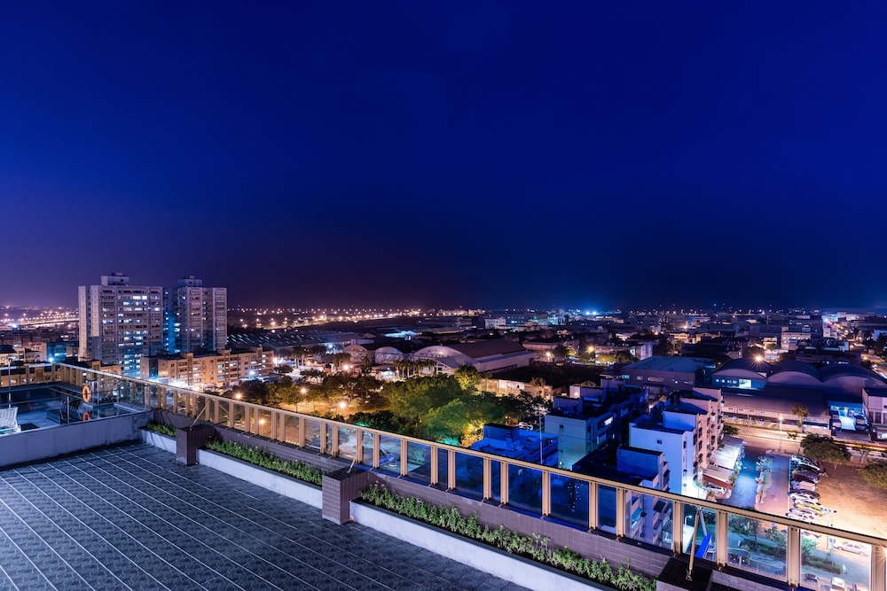 Hotel Chateau Anping 53/57