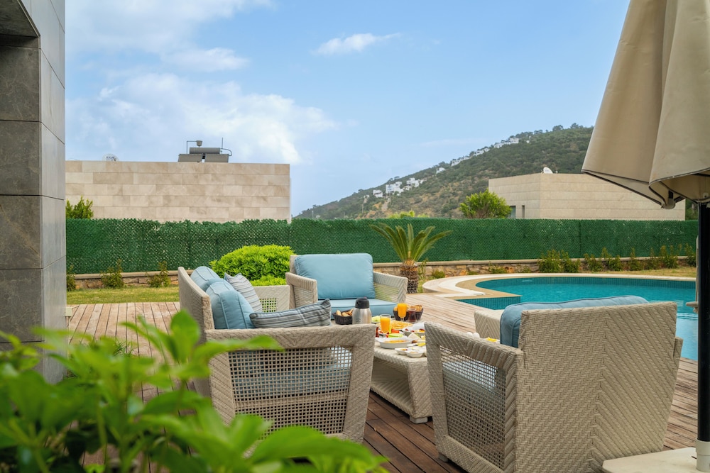 Alya Sierra Bodrum 58/60