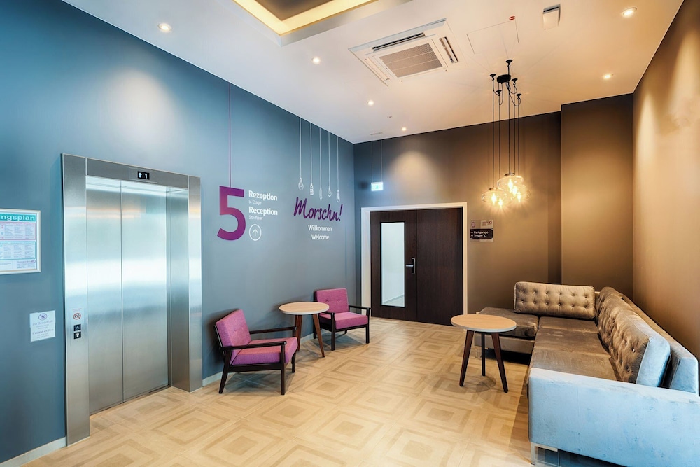 Premier Inn Dresden City Prager Strasse 33/49