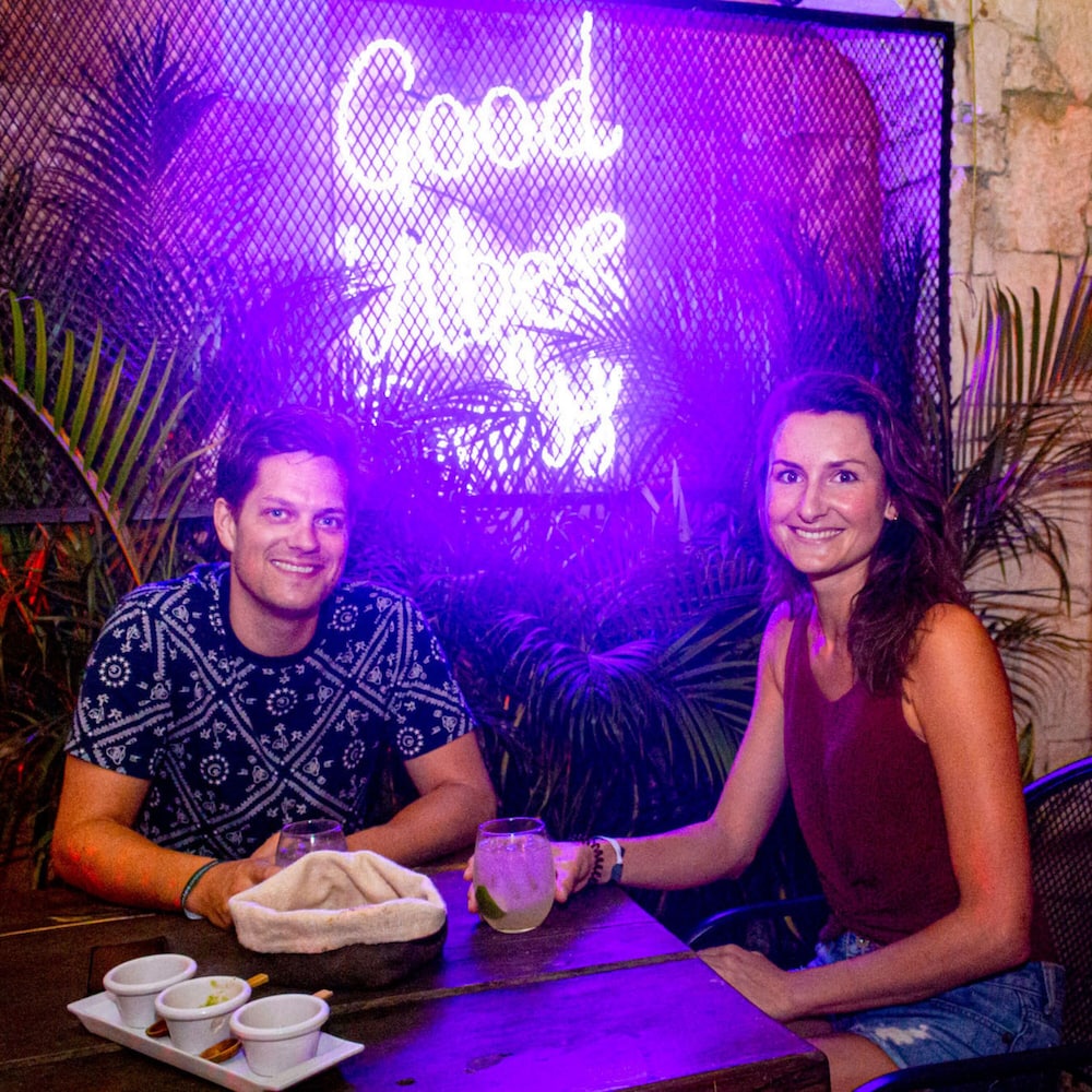 Mezcal Hostel 10/50