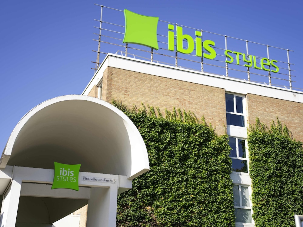 ibis Styles Lille Neuville en Ferrain 1/47