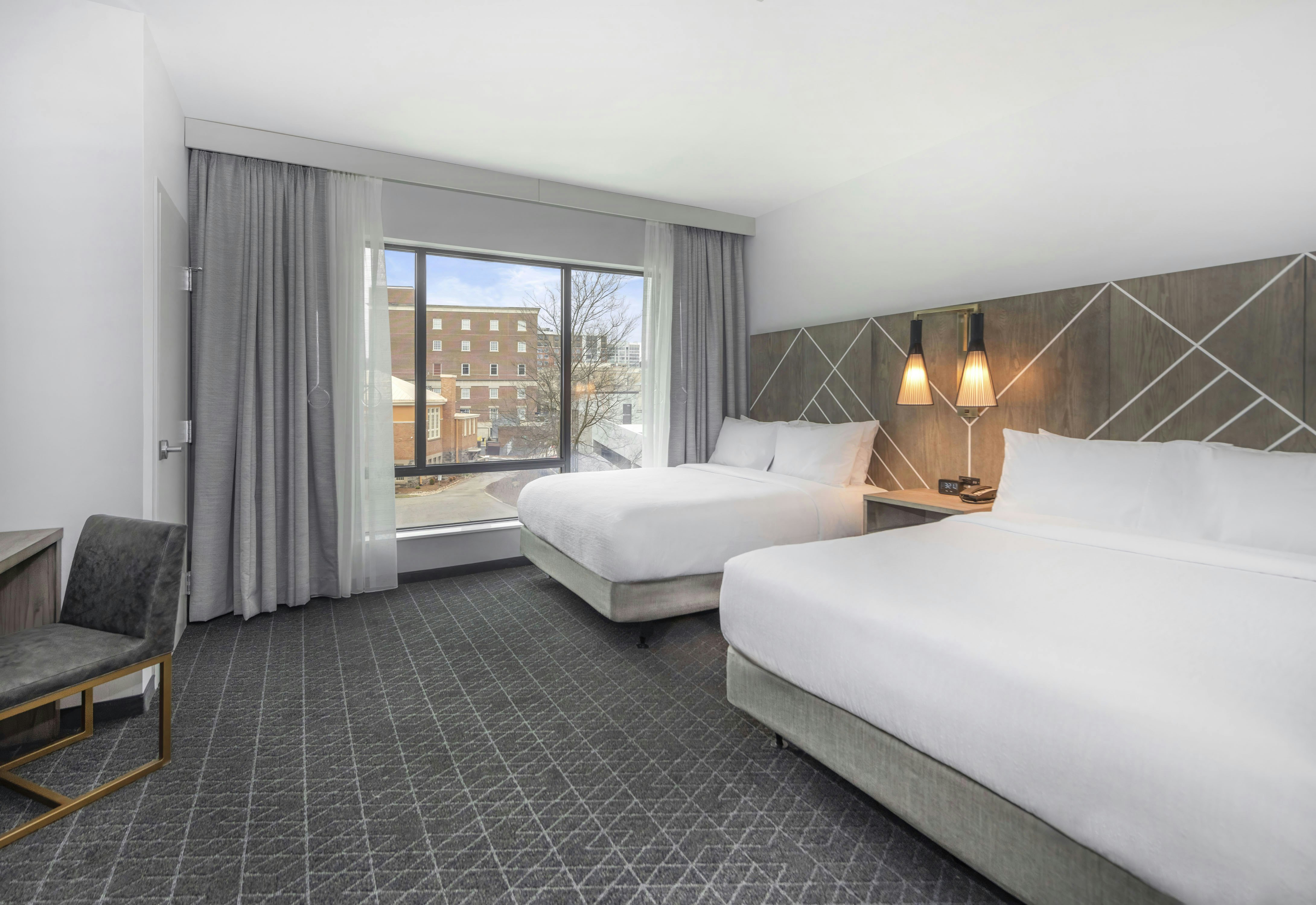 2 ROOMS, SUITE, 2 QUEEN BEDS, ACCESSIBLE