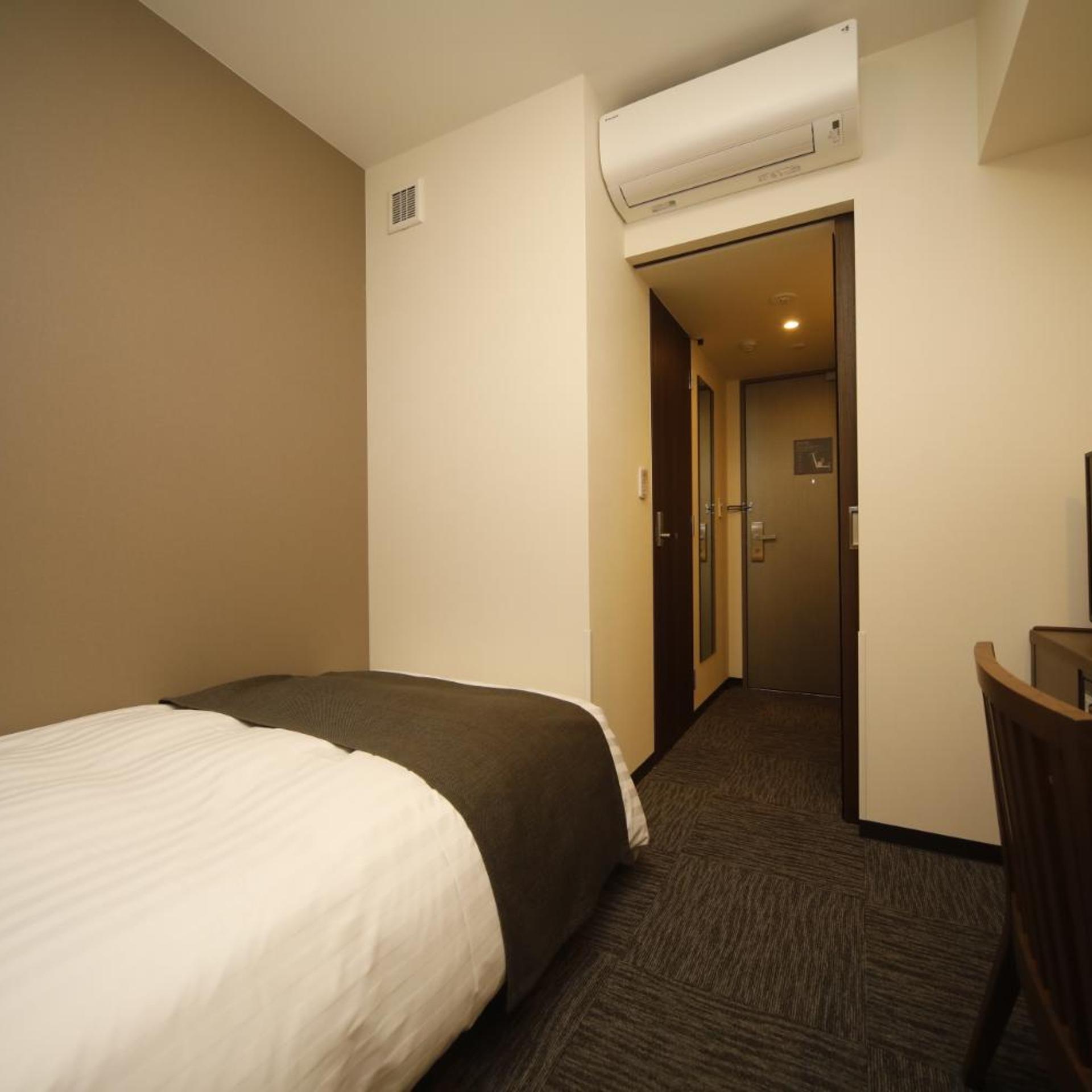 Room Assigned on Arrival