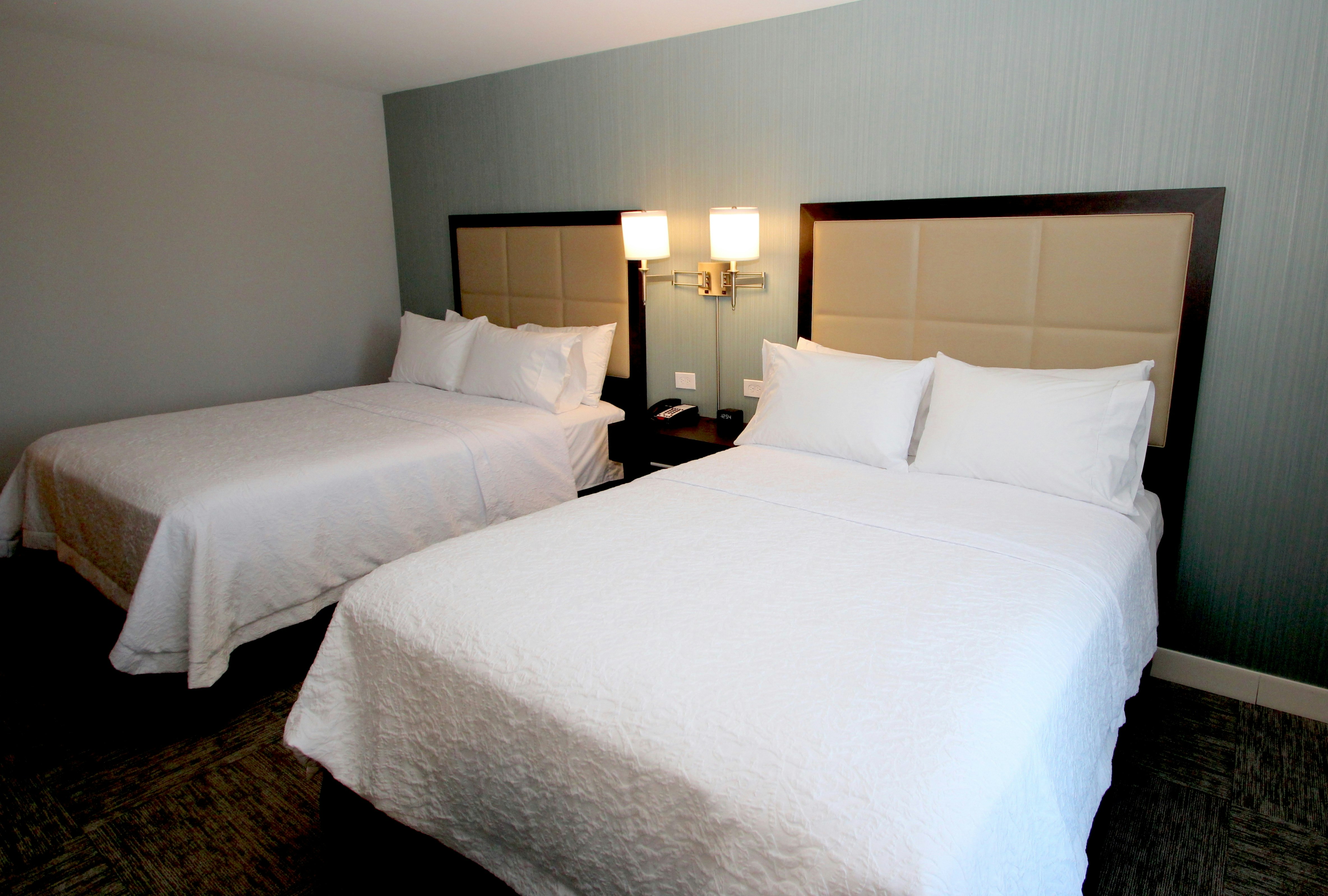 Hampton Inn Suffolk 8/53