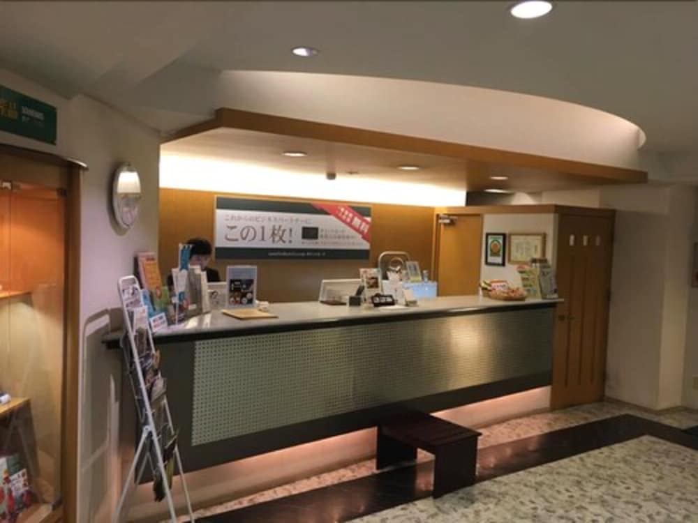 Sasebo Green Hotel 7/40