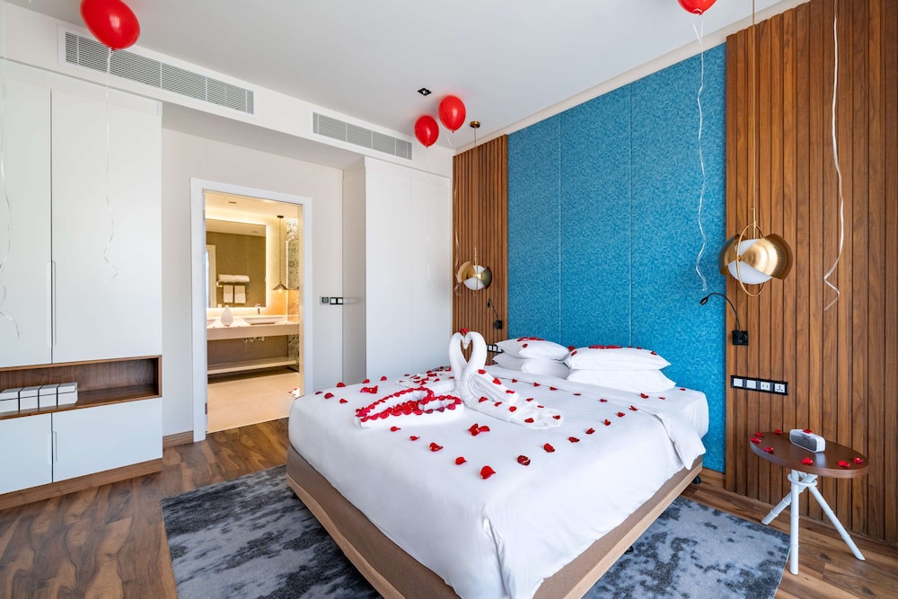 فندق راديسون بلو، الرياض قرطبة(Radisson Blu Hotel, Riyadh Qurtuba) 23/74