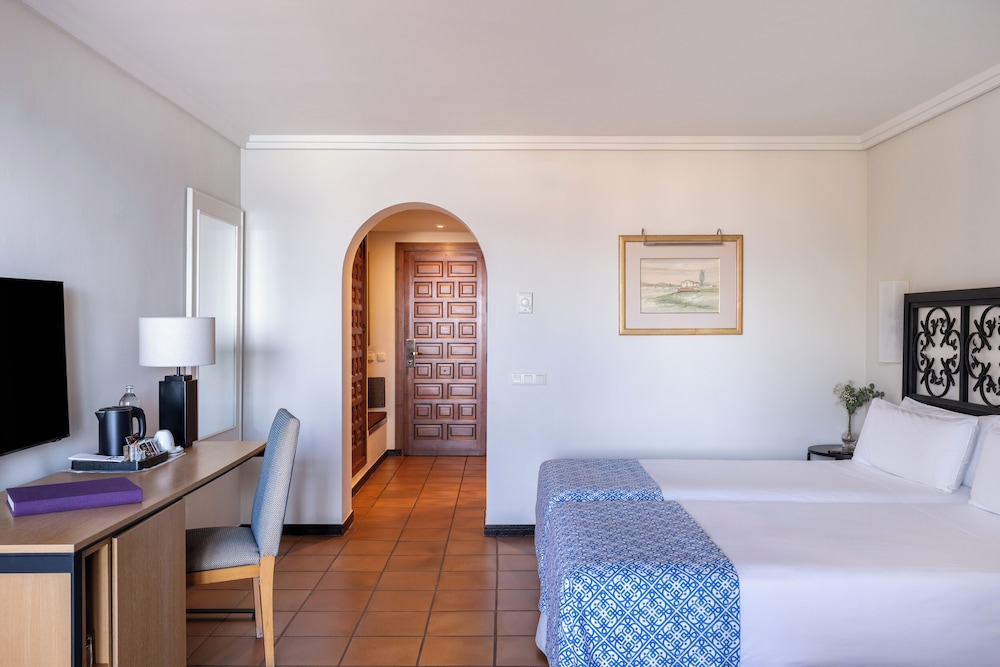 Parador de Malaga Gibralfaro Hotel 24/59