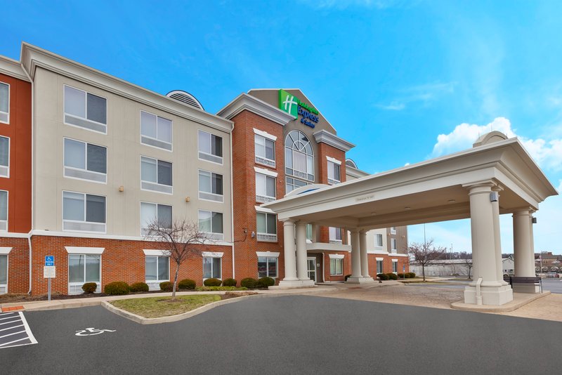Holiday Inn Express Hotel And Suites Dayton South Franklin 55/56