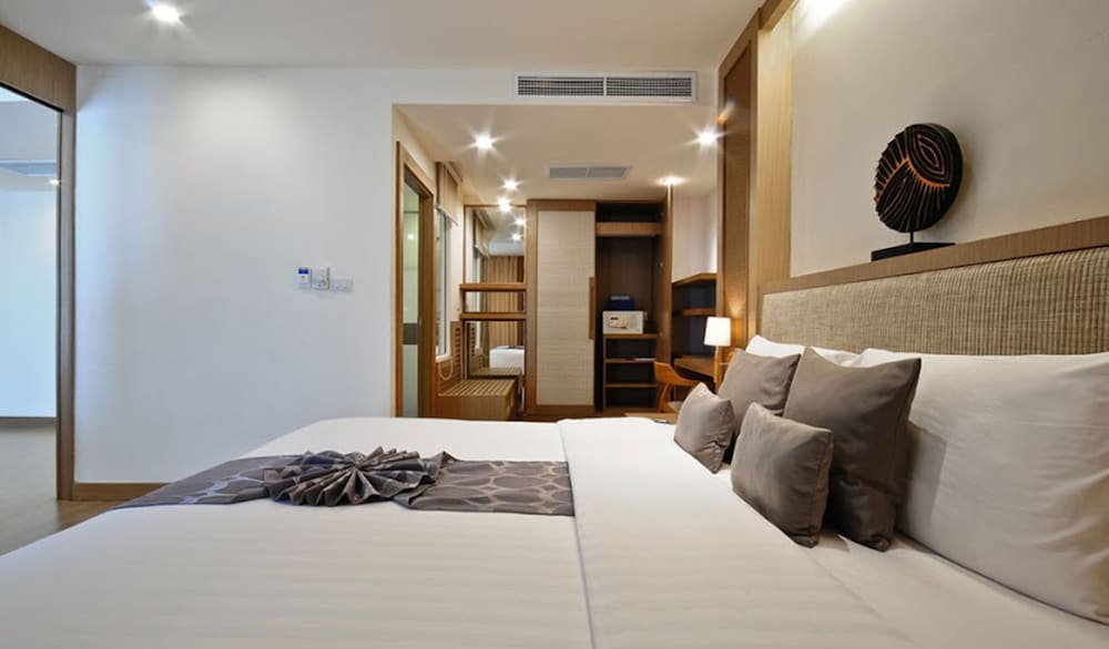 The Ashlee Plaza Patong Hotel & Spa 30/75