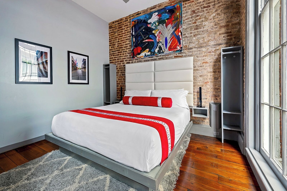 3 Bedrooms, Deluxe, Suite, 3 King Beds, Pool Access، The Natchez Vacation Rentals 10/10