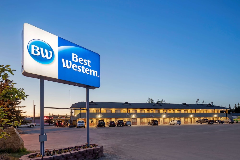 Best Western King Salmon Inn Soldotna 4/31