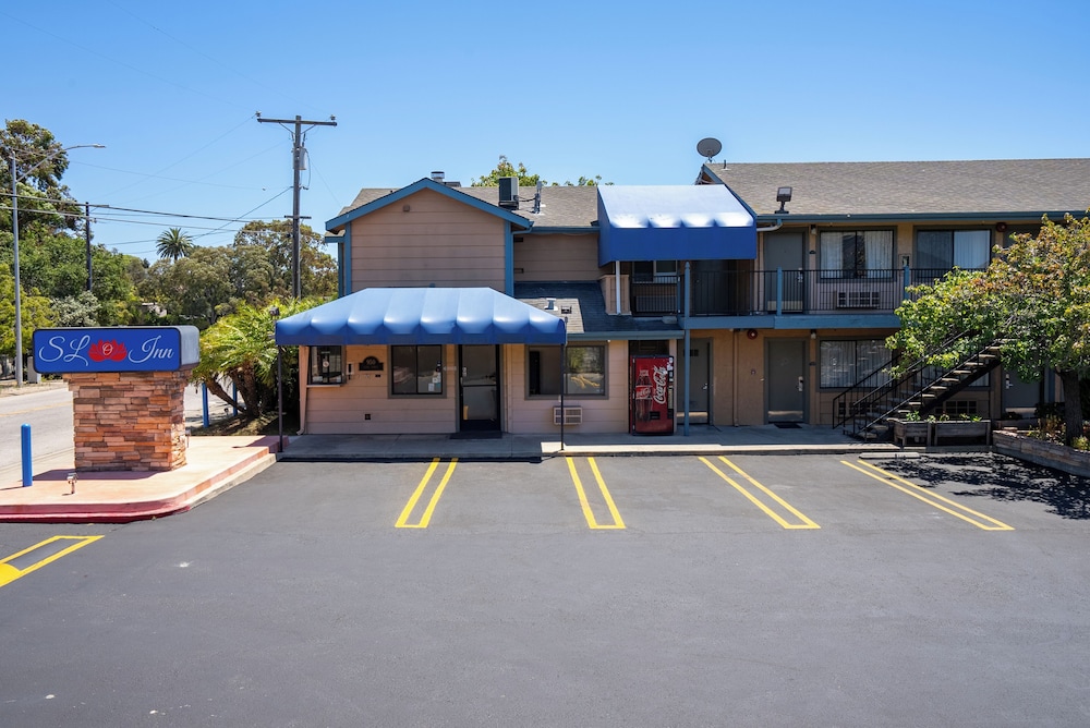 Downtown SLO Inn 45/60