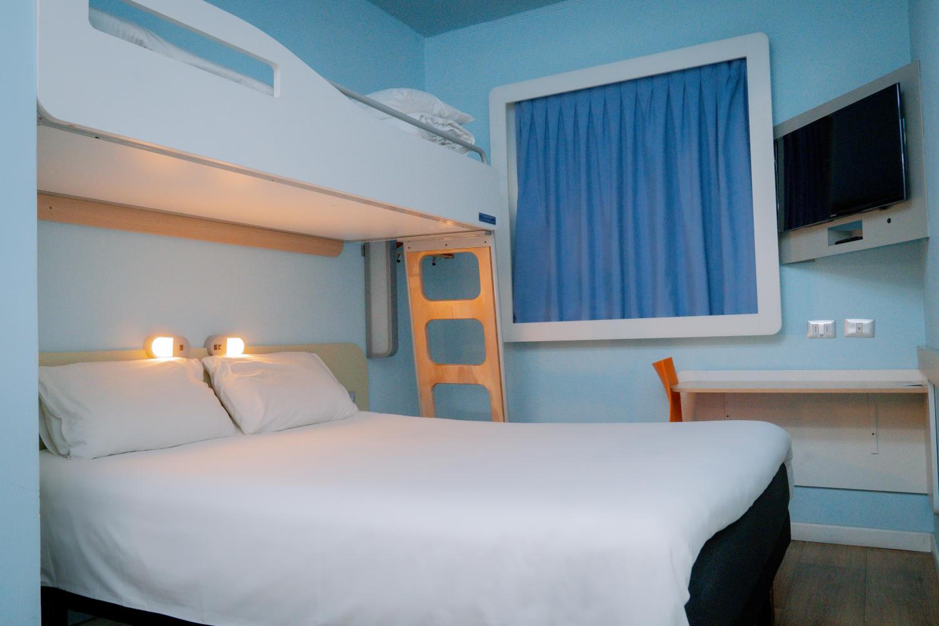 Standard, Double Bed, with Child Extra Bed