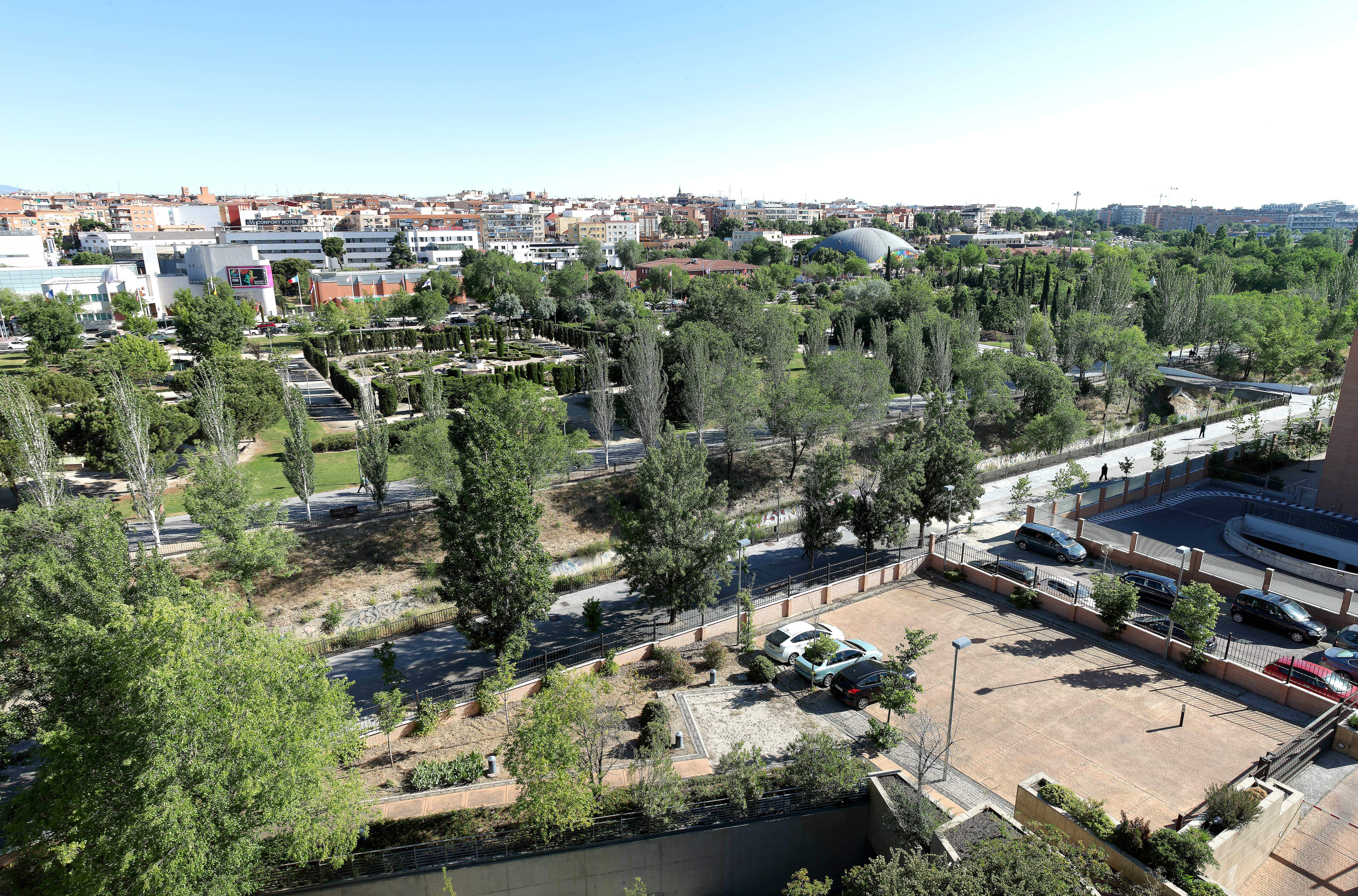 Eurostars Gran Madrid 96/100