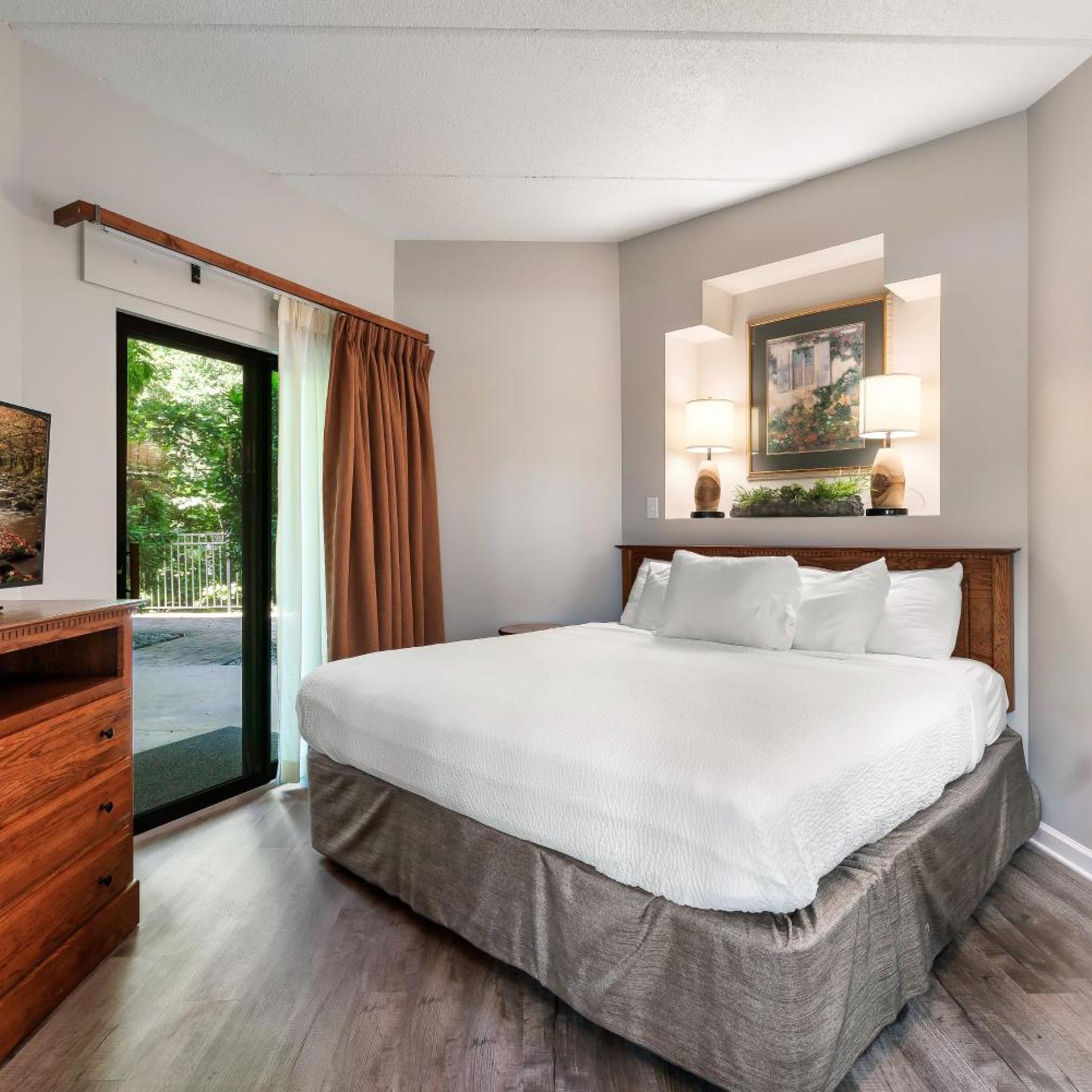 1 Bedroom, Condo, Garden, Accessible