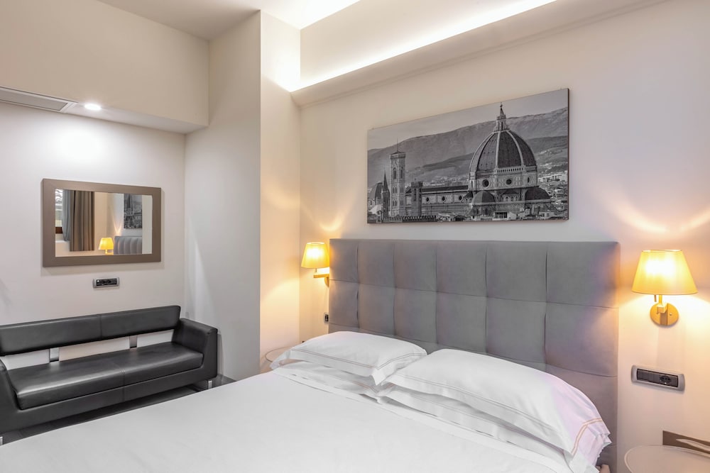 SUPERIOR, DOUBLE BED