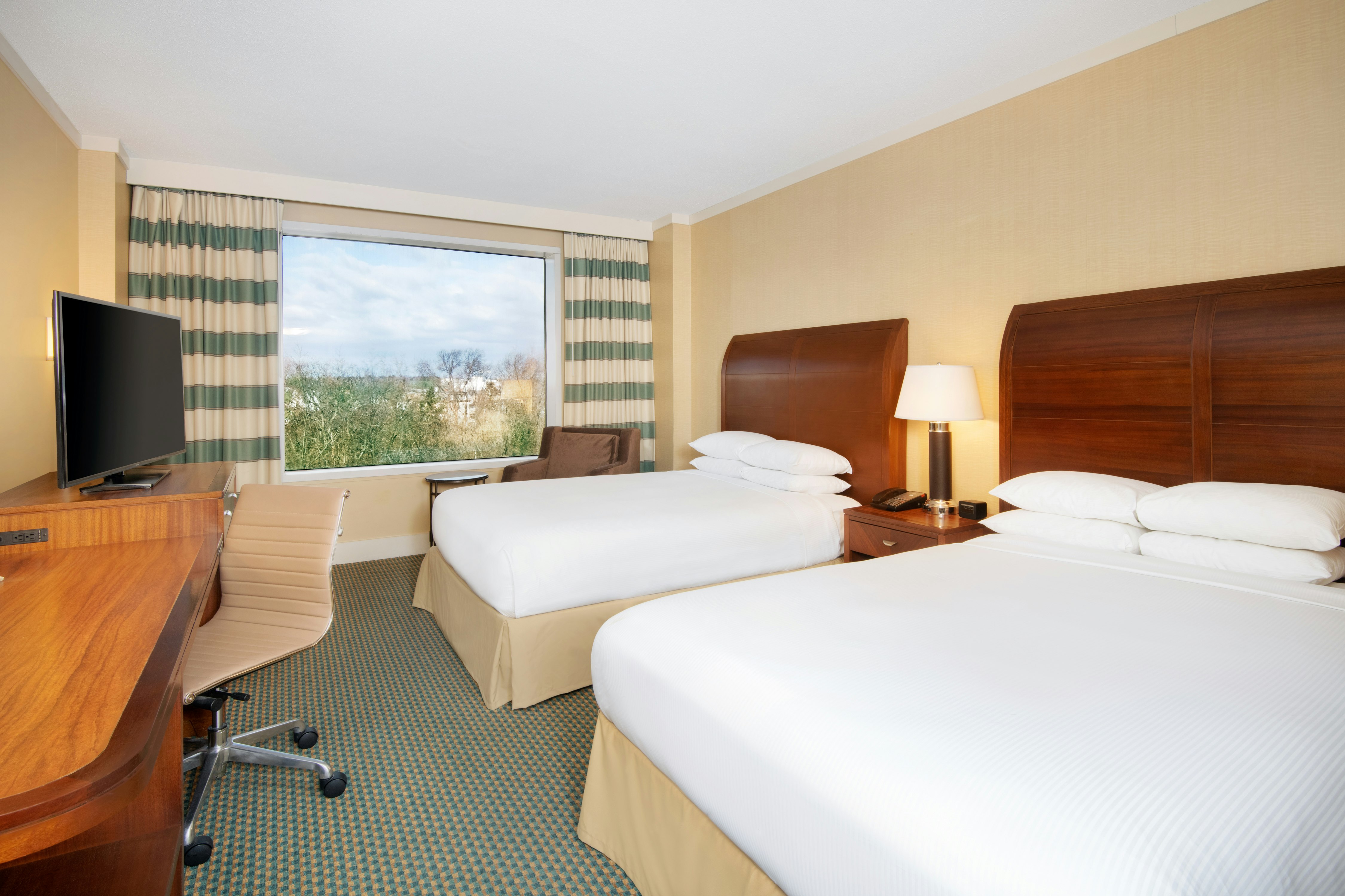 DoubleTree by Hilton Stamford 14/48