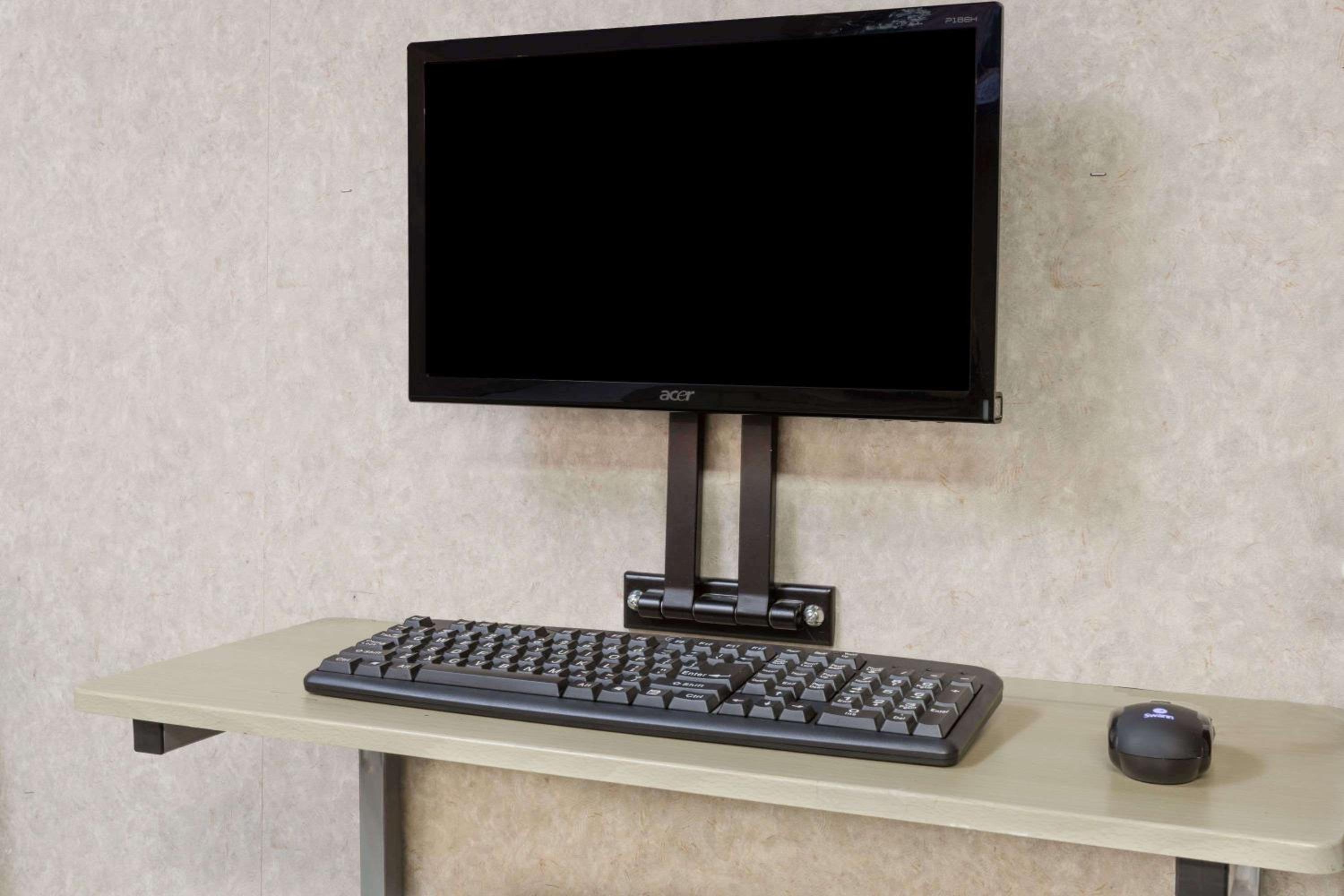 work area