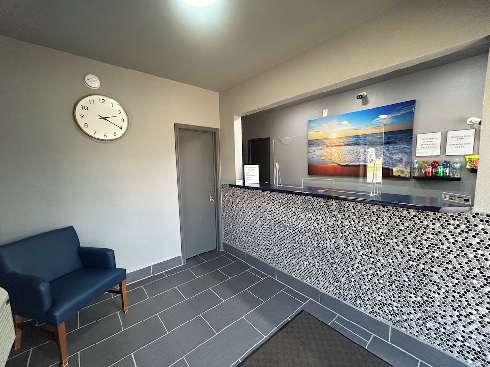 Budget Inn Valparaiso Niceville EglinAFB 3/16