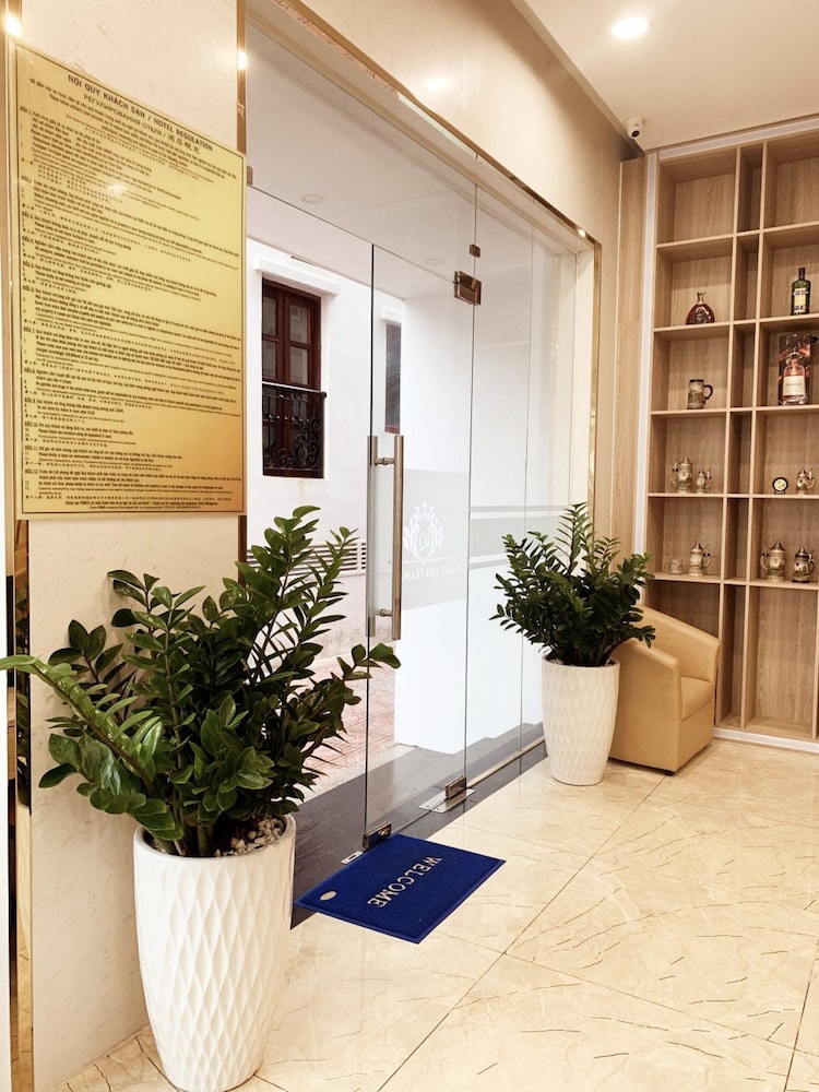 Prague Nha Trang Hotel 31/35
