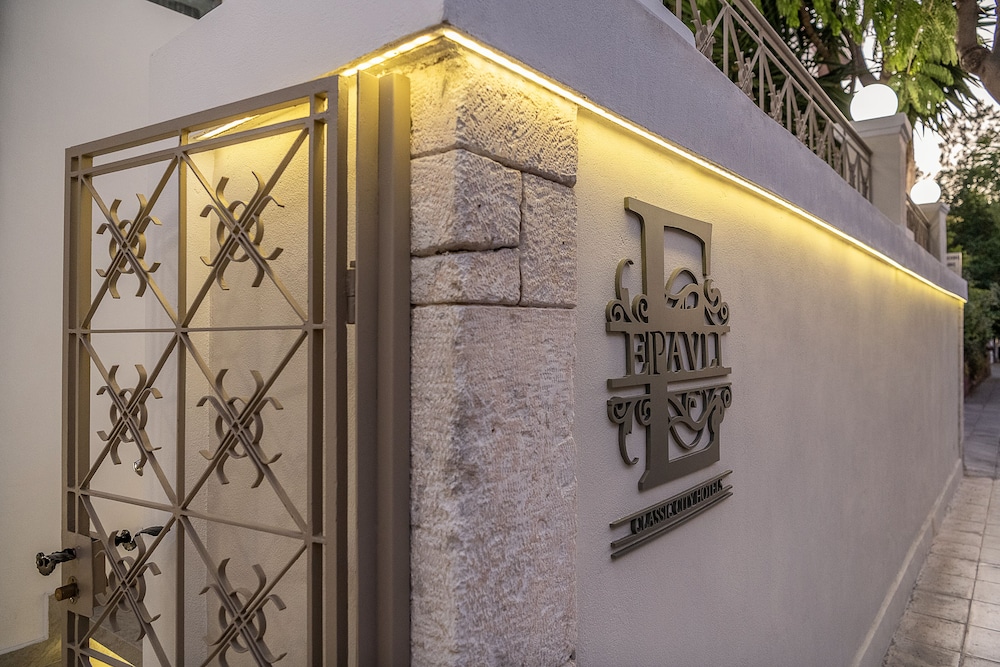 Epavli Boutique Hotel 6/65