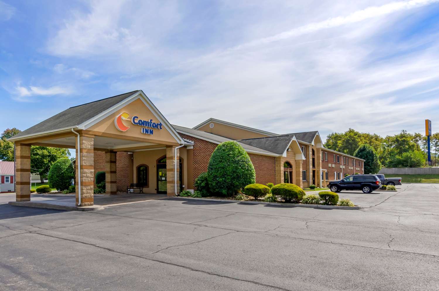 Comfort Inn Atkins 36/37