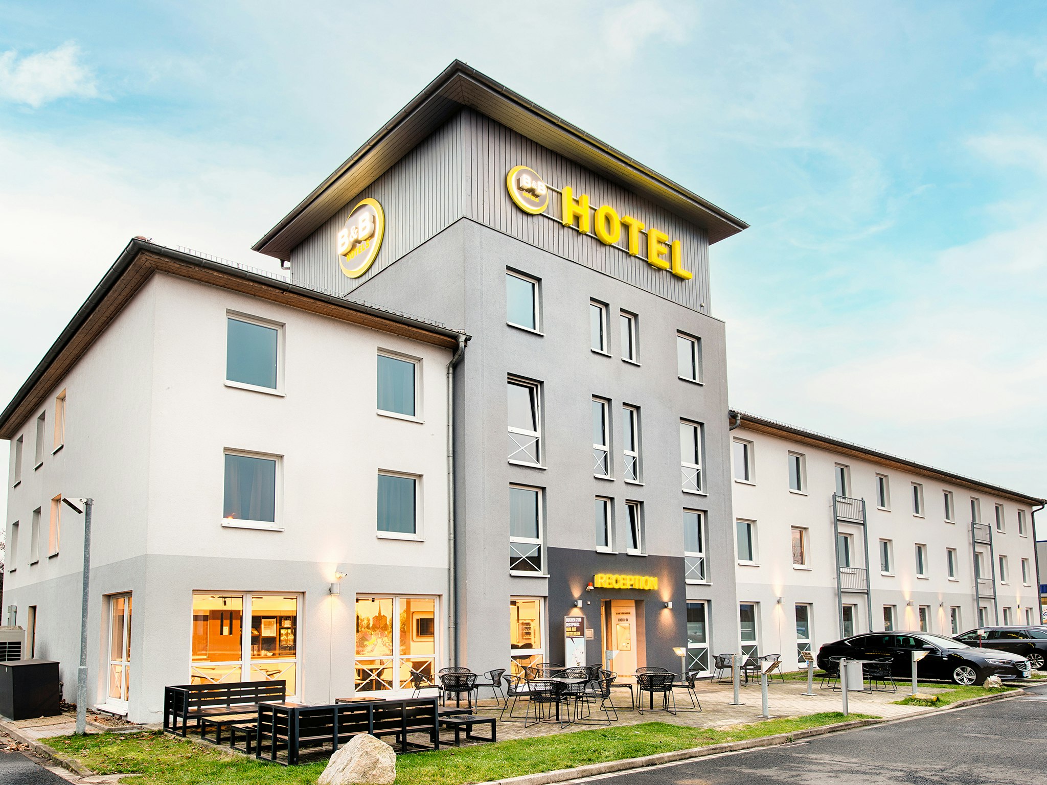 B B Hotel Kassel Sud 2/14