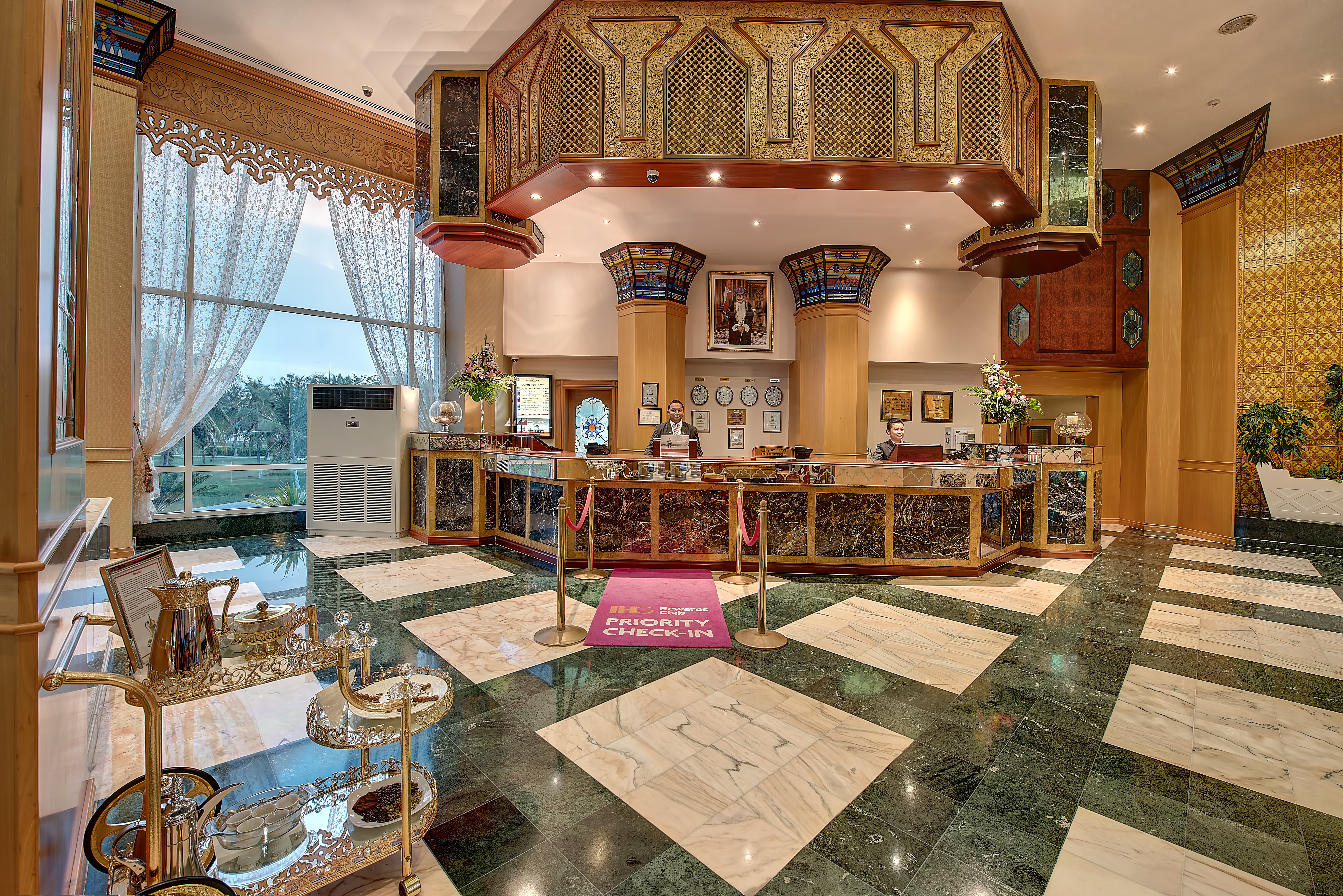 Crowne Plaza Resort Salalah 17/82