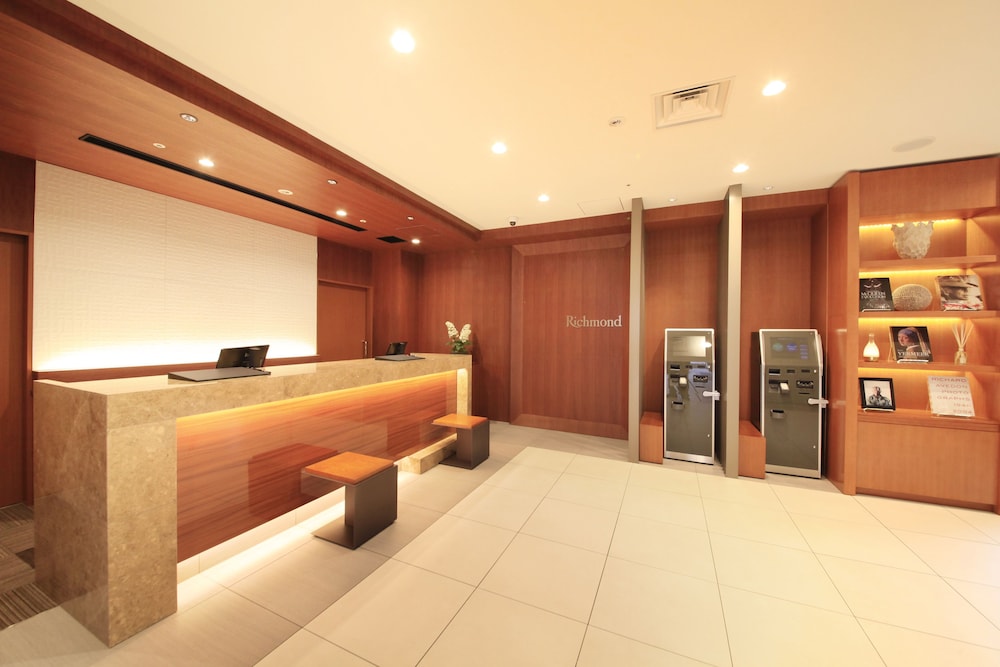 Richmond Hotel Nagoya Shinkansenguchi 6/24