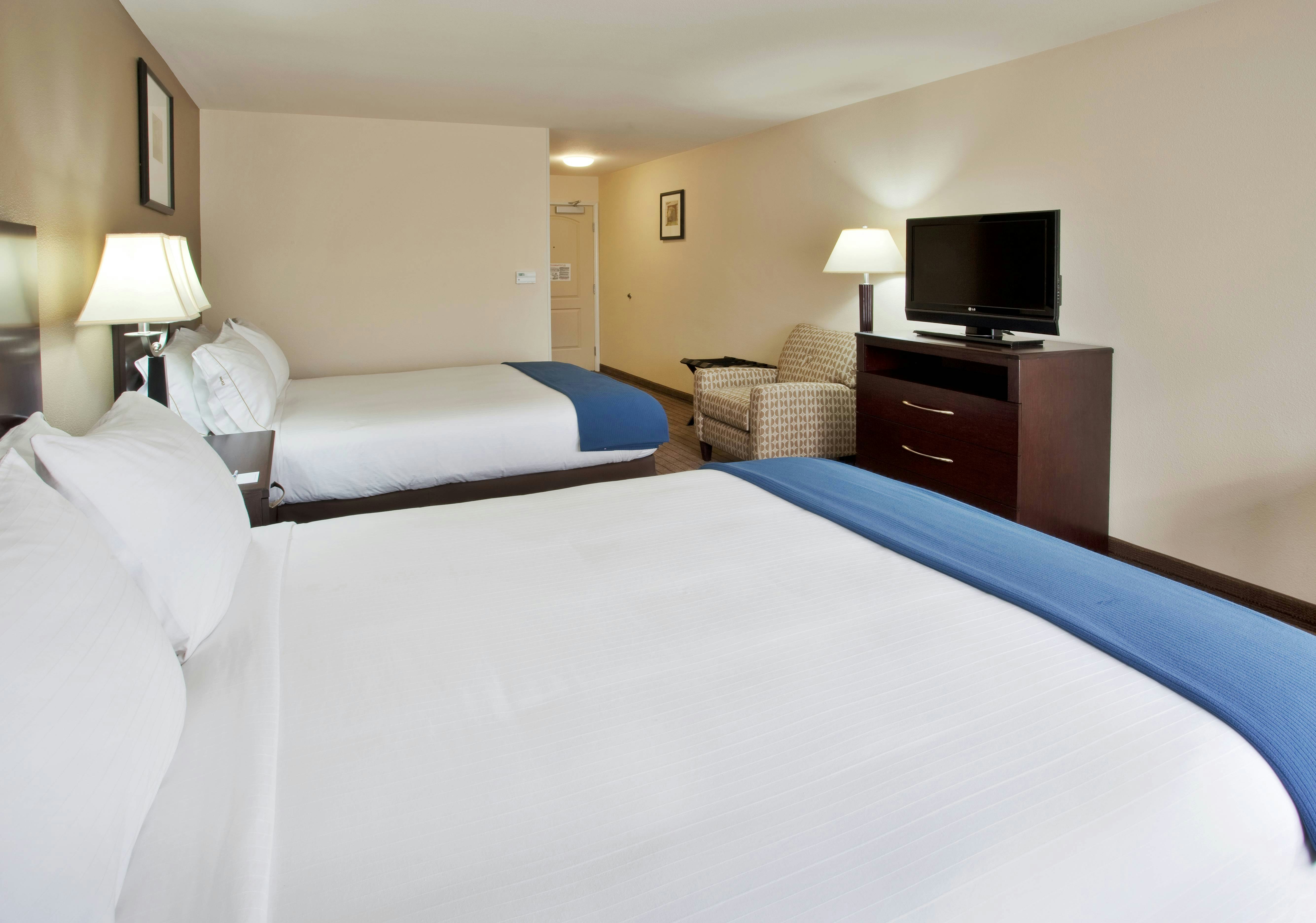 Holiday Inn Express Hotel And Suites Merced 19/52