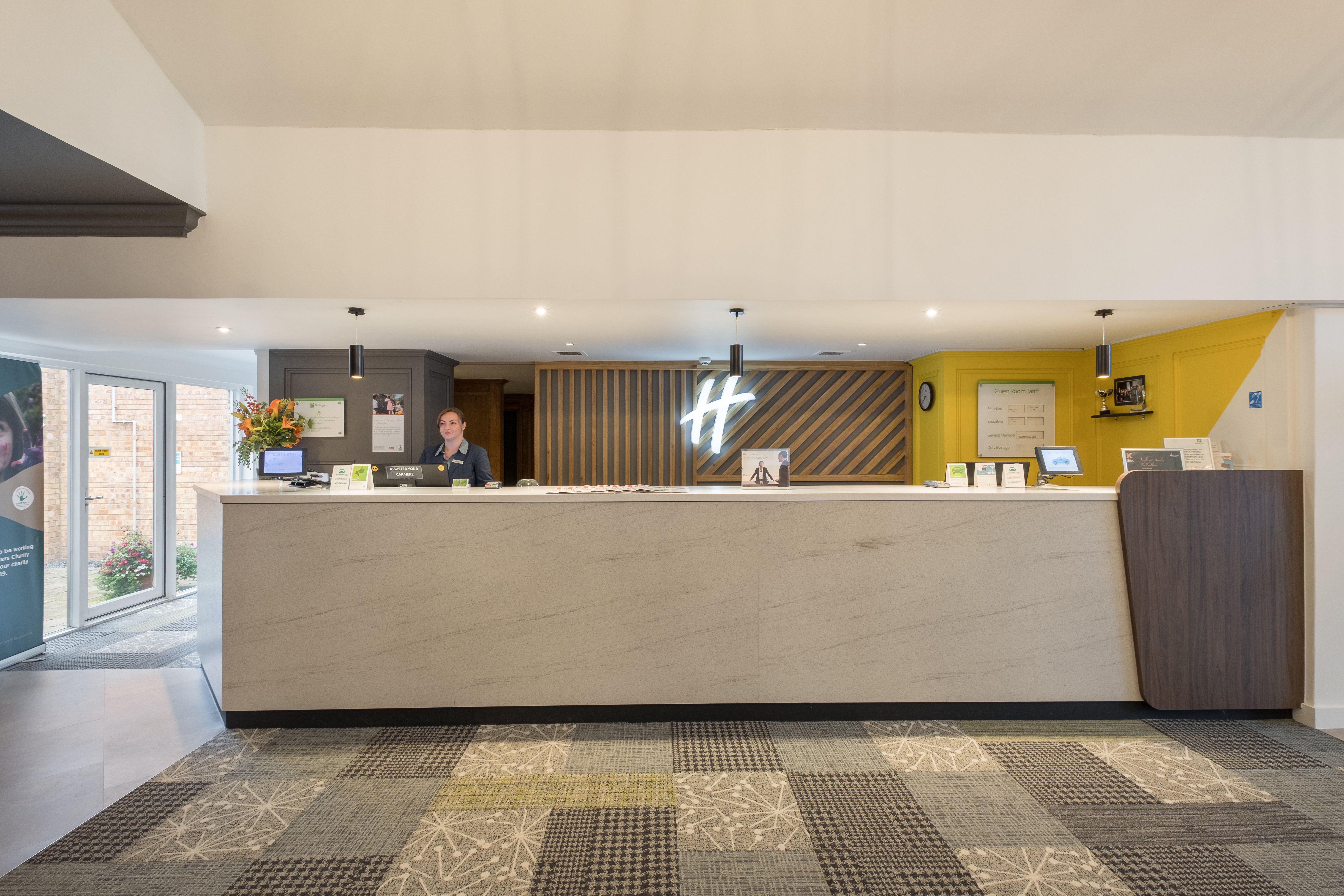 Holiday Inn Swindon 4/50