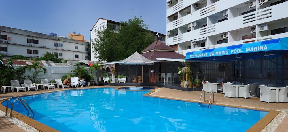 Marina Inn Pattaya 3/16