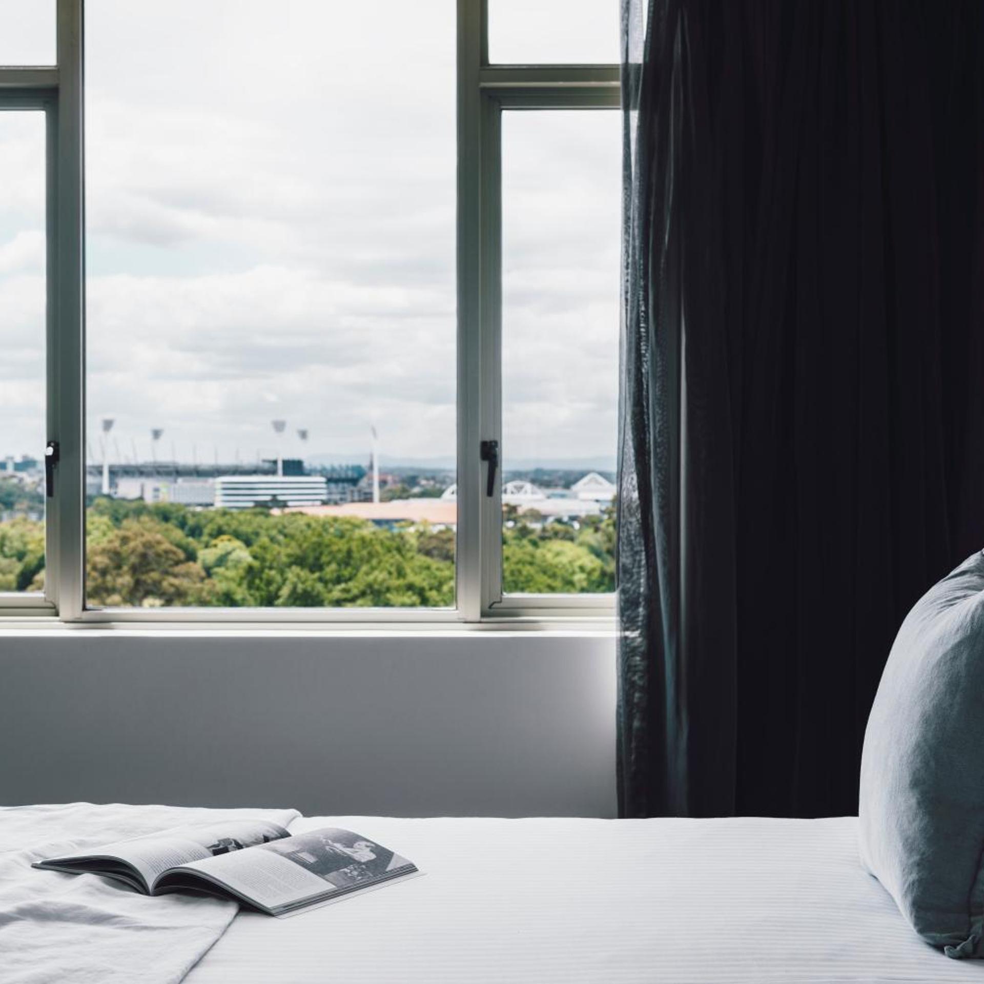 1 Bedroom, Deluxe, Apartment, City and River View