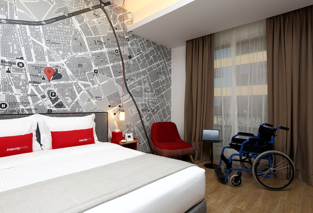 فندق انترسيتي الرياض -الملز(Intercity Hotel Riyadh Malaz) 30/69