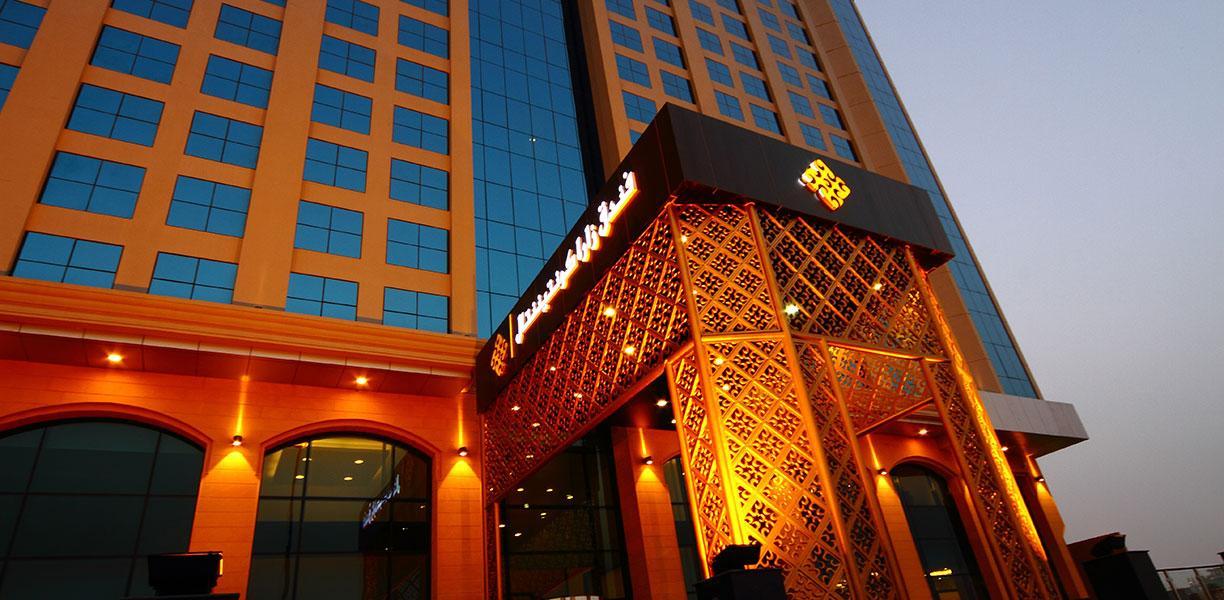 Zara Continental Hotel in AL KHOBAR