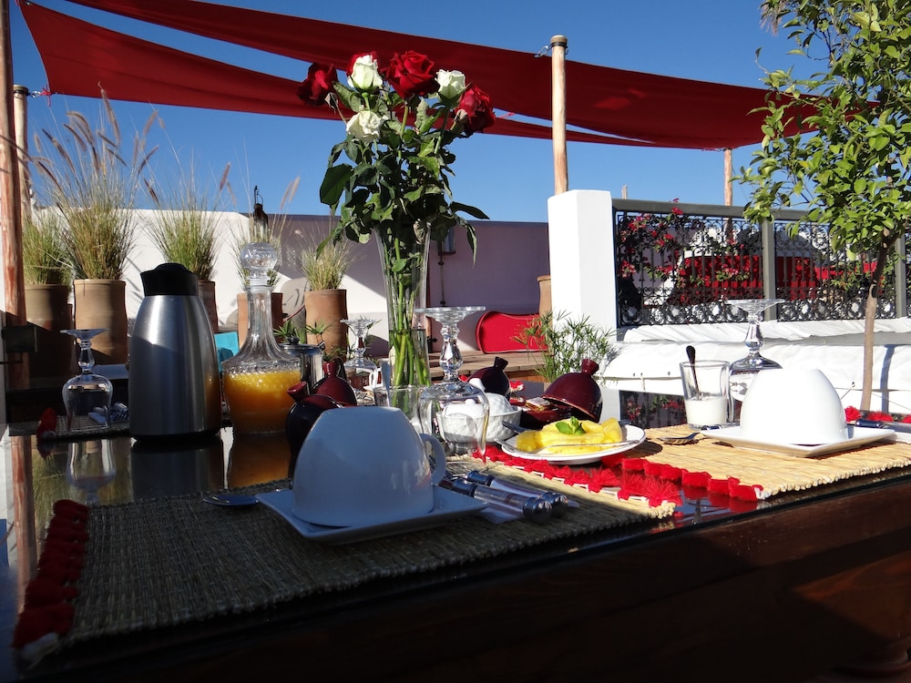 Riad le Jardin Des Sens & Spa 36/50