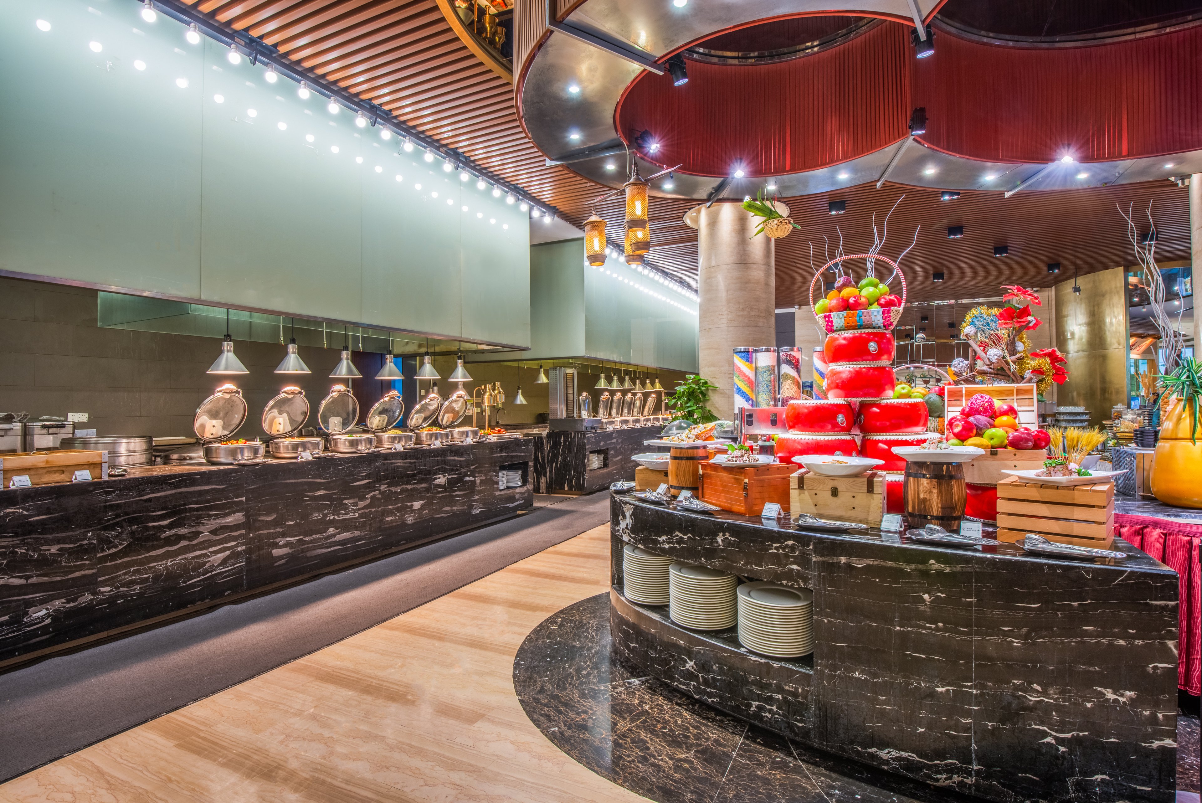 Holiday Inn Nantong Oasis International 75/78